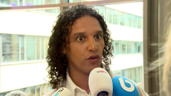 Eerste reactie Ali B na strafeis van 3 jaar: "Hoe langer dit duurde, hoe relaxter ik werd"